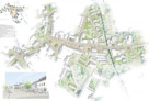 2. Preis: Holl Wieden Partnerschaft Stadtplaner und Architekten, Würzburg