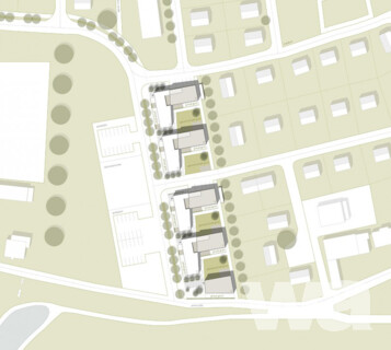 Geförderter Wohnungsbau