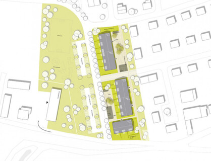 Geförderter Wohnungsbau