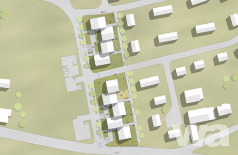 Geförderter Wohnungsbau