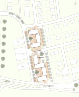 Geförderter Wohnungsbau