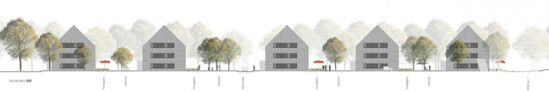 Anerkennung: Bayer & Strobel Architekten, Kaiserslautern