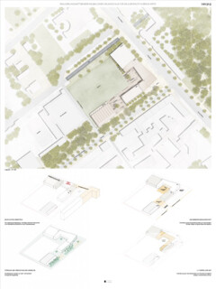 Grundschule am Nordhafen | WB: Grundschule für die Europacity