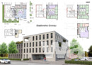 4. Preis: JBR – PARTNER, Rotthoff - Nienhaus Architekten PartnerGmbH, Münster