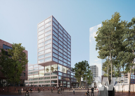 The Pier - Quartier Elbbrücken