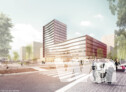 2. Rang: Benthem · Crouwel Architekten, Amsterdam