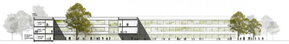 3. Preis: ZoomArchitekten GmbH, Berlin