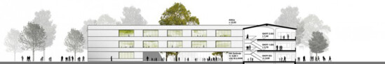 3. Preis: ZoomArchitekten GmbH, Berlin