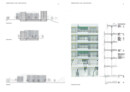 3. Preis: ARGE Dubach Agreiter Architekten mit pan m, Zürich
