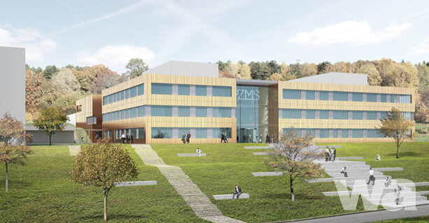 Präklinisches Zentrums für Molekulare Signalverarbeitung an der Universität des Saarlandes, Campus Homburg