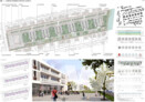 3. Preis: Kombinat arhitekti GmbH, 