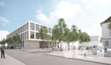 2. Preis: Lehmann Architekten GmbH, Offenburg