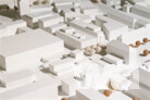 Modellfoto: © carsten meier architekten stadtplaner, Braunschweig