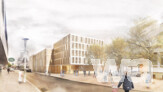 3. Preis: harris   kurrle architekten bda, Stuttgart