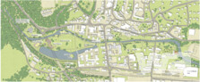 1. Preis: FSWLA Landschaftsarchitektur GmbH, Düsseldorf