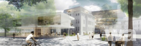 1. Rang: ARGE lebidris architektur zt   ir architektin iris reiter, Innsbruck