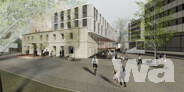 2. Rang: ma-quadrat MARIACHER & PARTNER ZT KG, Graz