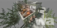 2. Rang: ma-quadrat MARIACHER & PARTNER ZT KG, Graz