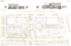 Schulstandort Süd
1. Preis: a r Architekten GmbH, Stuttgart