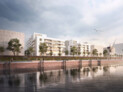 Bauteile A-D und F
1. Preis · Gewinner: Jens Bothe Architects, Hamburg