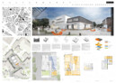 1. Preis: acollage architektur urbanistik, Merten Kappelmann Harms PartG mbB, Hamburg