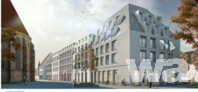 1. Preis: ﻿Architekten BKSP Grabau Obermann Ronczka und Partner, Hannover