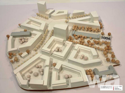 Neuordnung Areal Heumarkt