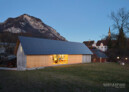 Anerkennungspreis: Architekten Valentin Bearth & Andrea Deplazes, Chur