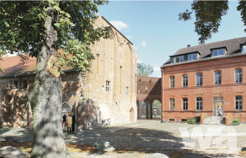 Kloster Gransee - Ort für Kultur und Bildung