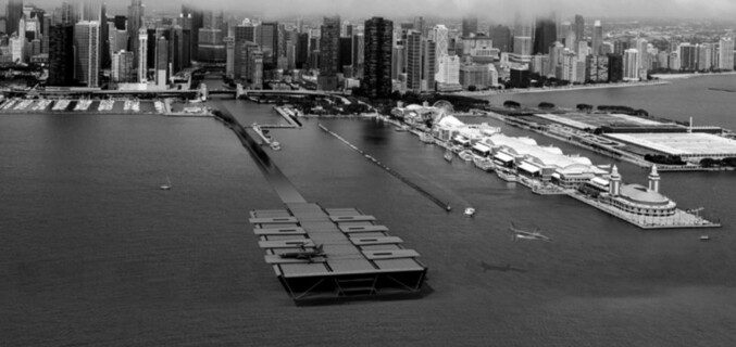 Fentress Global Challenge 2017: Airport of the Future