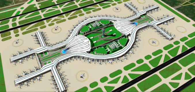 Fentress Global Challenge 2017: Airport of the Future