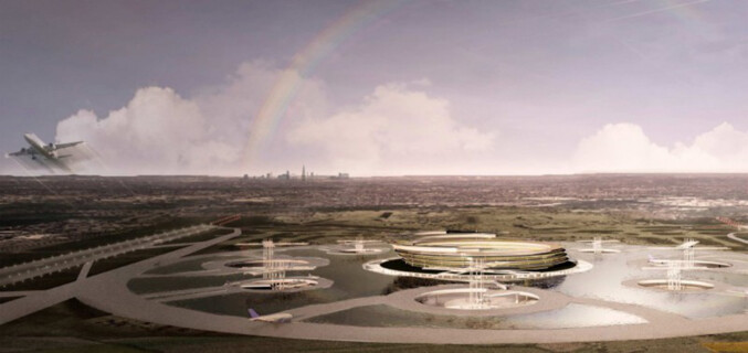 Fentress Global Challenge 2017: Airport of the Future
