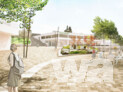 Anerkennung: capatti staubach Urbane Landschaften, Berlin