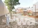 Anerkennung: capatti staubach Urbane Landschaften, Berlin