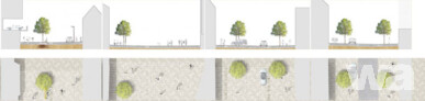 Anerkennung: capatti staubach Urbane Landschaften, Berlin