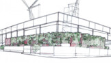2. Preis   BB Green AwardProjekt: An Urban Container Jungle: Cuhaci & peterson, 