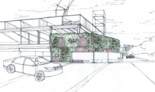 2. Preis   BB Green Award
Projekt: An Urban Container Jungle: Cuhaci & peterson, 