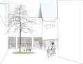 1. Preis: Reinhard Angelis Planung Architektur Gestaltung, Köln