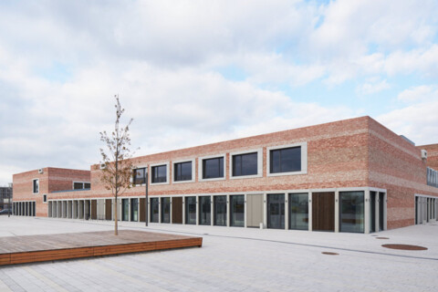 Haus des gemeinsamen Lernens – Schul- und Bürgerzentrum Gadamerplatz