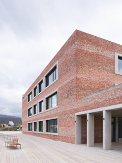 Haus des gemeinsamen Lernens – Schul- und Bürgerzentrum Gadamerplatz