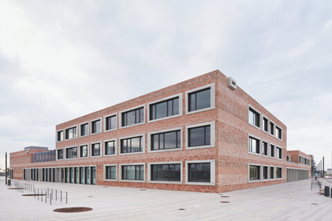 Haus des gemeinsamen Lernens – Schul- und Bürgerzentrum Gadamerplatz