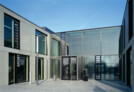 Stadtteilzentrum im Hochschulstadtteil Lübeck 