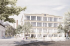 Anerkennung: Staab Architekten GmbH, Berlin