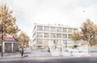 1. Preis: k.u.g.-architekten, München