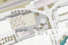1. Preis: k.u.g.-architekten, München