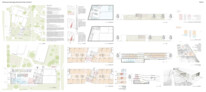 2. Rang: ARGE roh/Architekten ZT GmbH / zweiarchitekten Hasslinger / Vater ZT GmbH, Wien