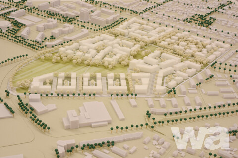 Rahmenplan Karlsruhe Neureut-Zentrum III