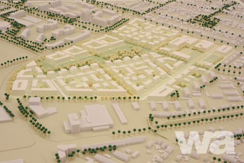 Rahmenplan Karlsruhe Neureut-Zentrum III