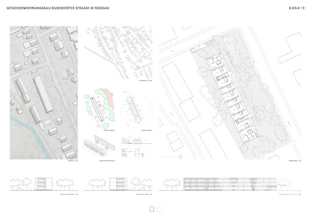 Geschosswohnungsbau Dudenhöfer Straße