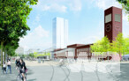 © Levin Monsigny Landschaftsarchitekten GmbH / Schüßler-Plan Ingenieurgesellschaft mbH / Astoc Architects and Planners GmbH